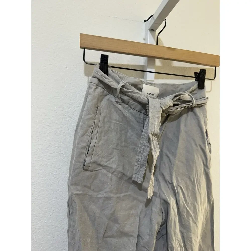 Wilfred aritzia linen